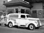 International D-2 Panel Van 1938 года